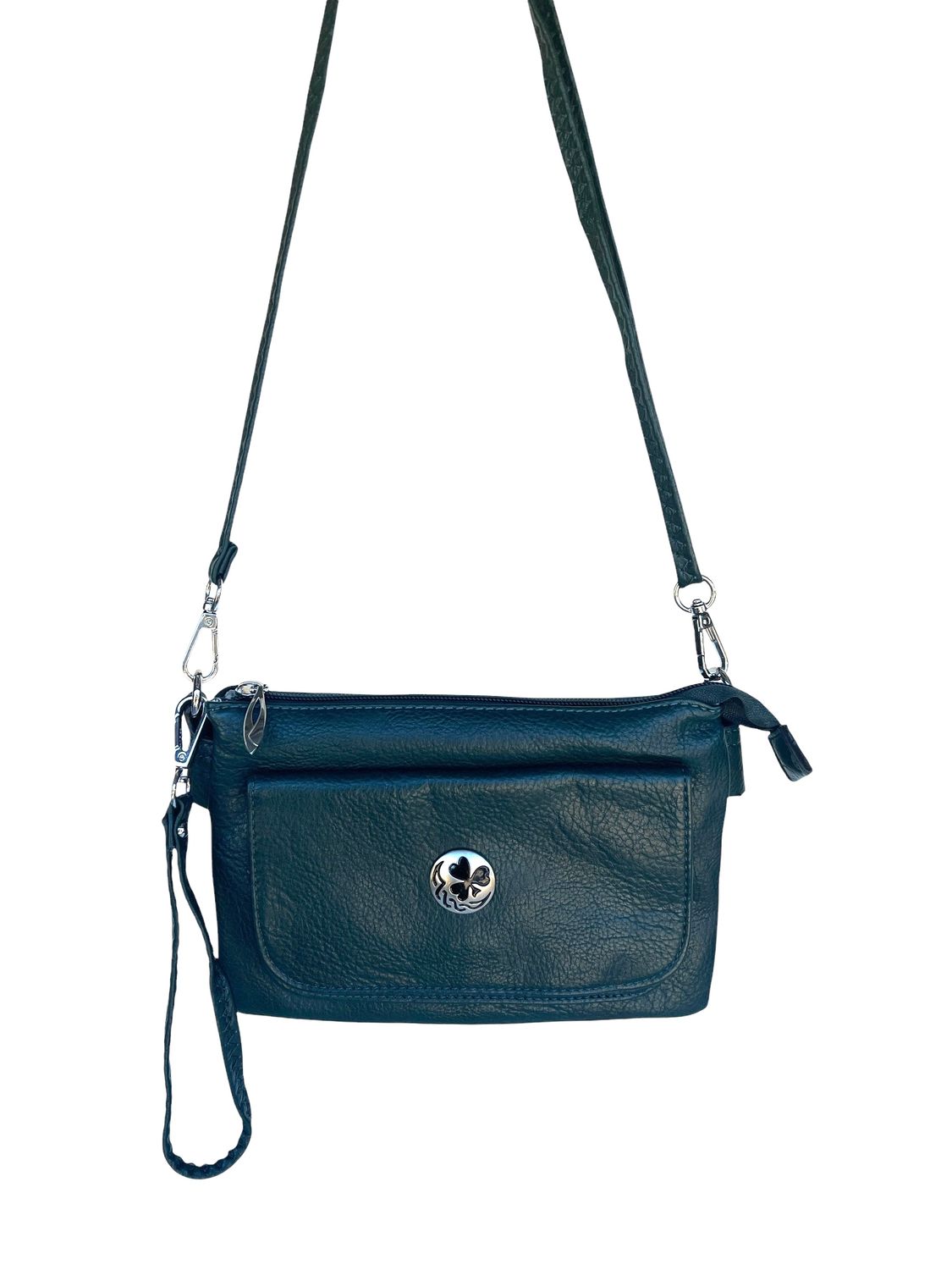 157N Hunter Cell Phone Flap Bag