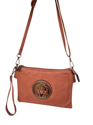 5110 Slip Pocket Cell Phone Bag blush