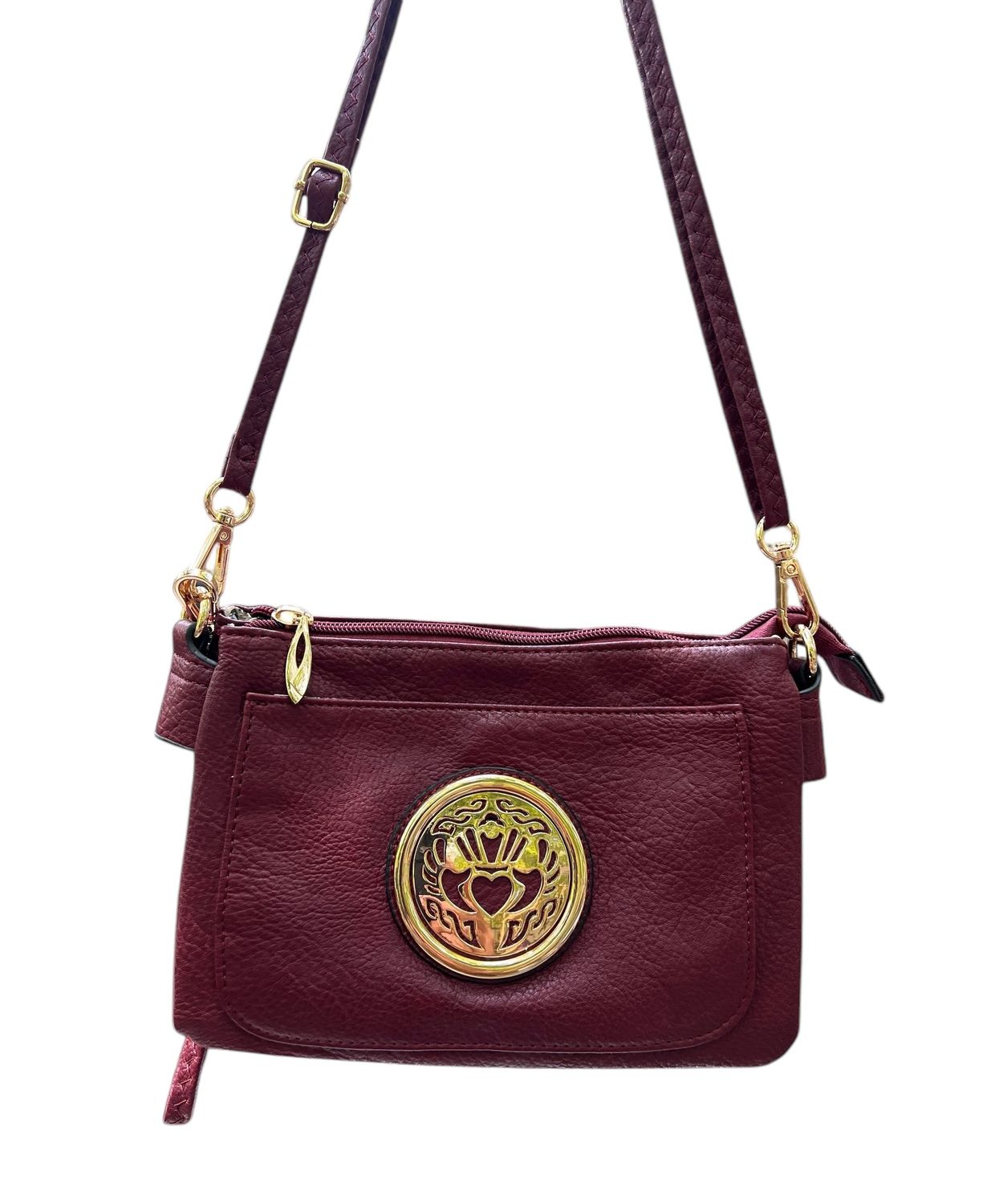 5110 Slip Pocket Cell Phone Bag red