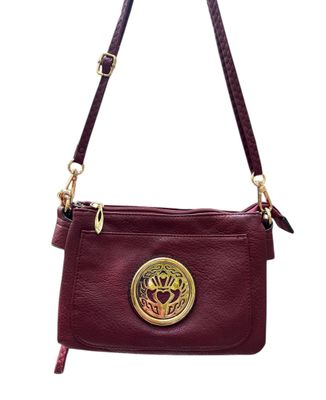 5110 Slip Pocket Cell Phone Bag red