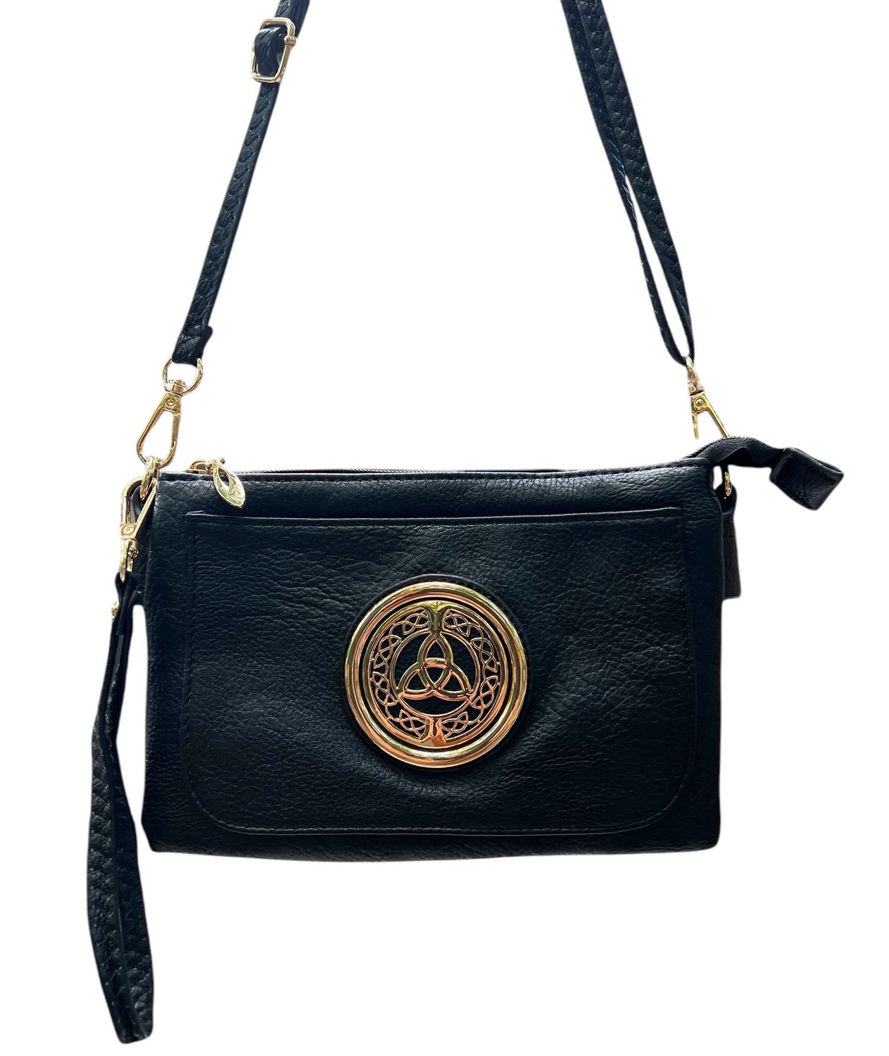 5110 Slip Pocket Cell Phone Bag black