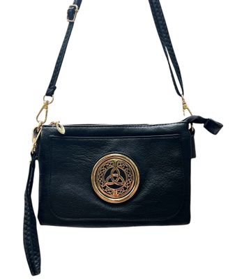 5110 Slip Pocket Cell Phone Bag black