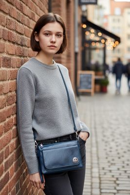 Cell Phone Flap Bag