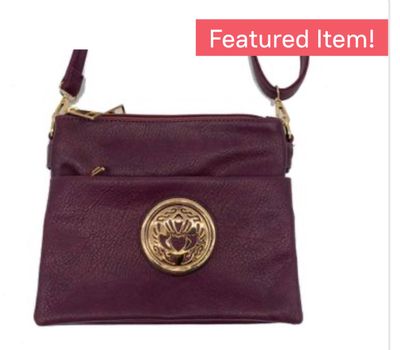 5829 Grab 'Go Cross Body