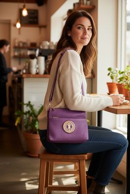 Grab 'Go CrossBody Back By Popular Demand!