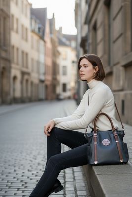 The Buckle Tote Bag Back By Popular Demand!