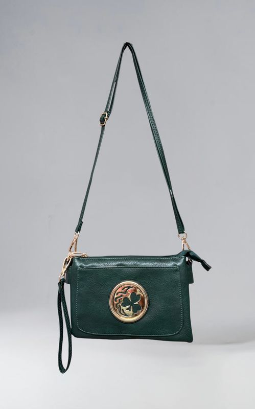 5110 Slip Pocket Cell Phone Bag hunter grn