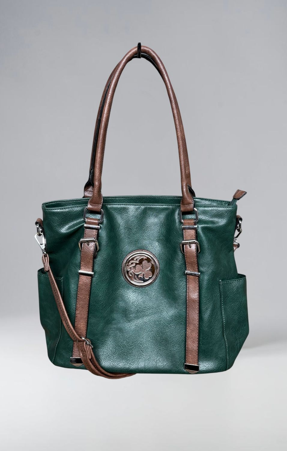 151 Buckle Bag hunter grn