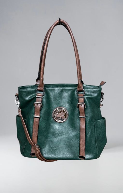 151 Buckle Bag hunter grn