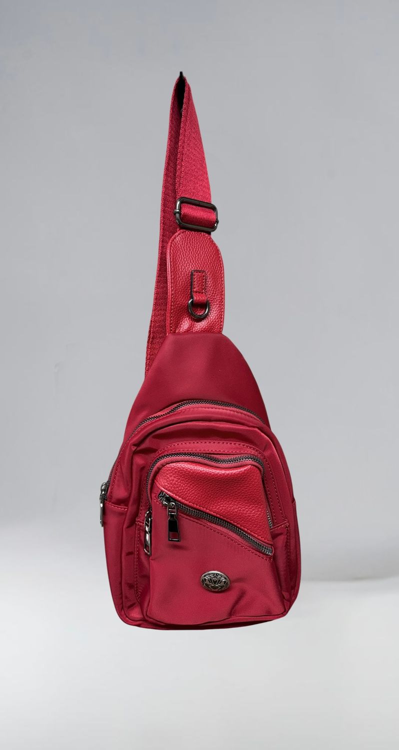 68120 nylon sling red