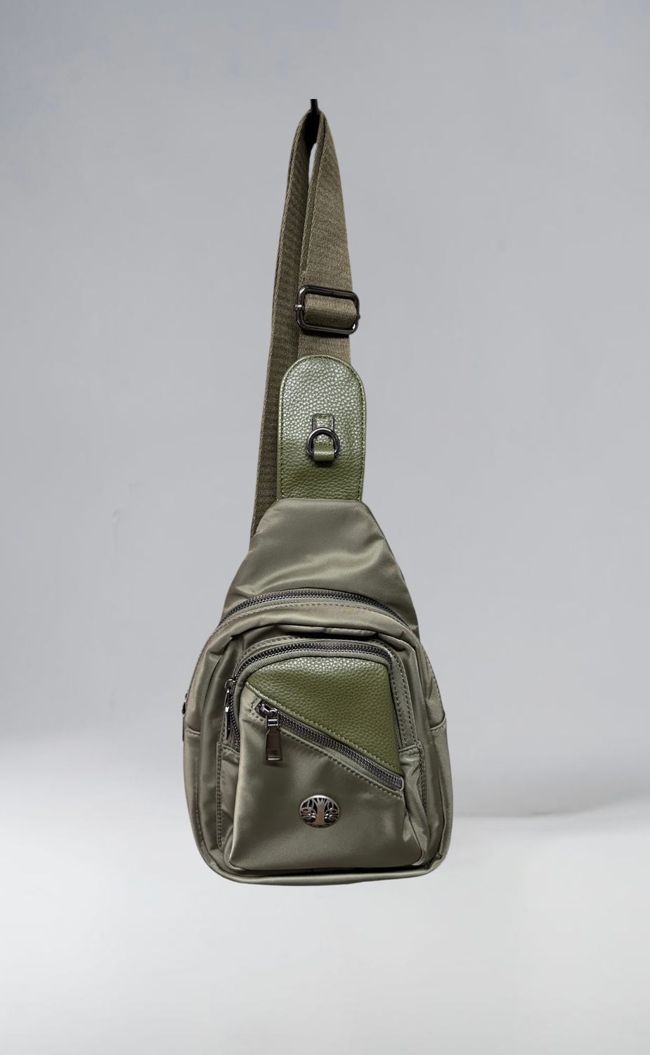 68120 nylon sling hunter green