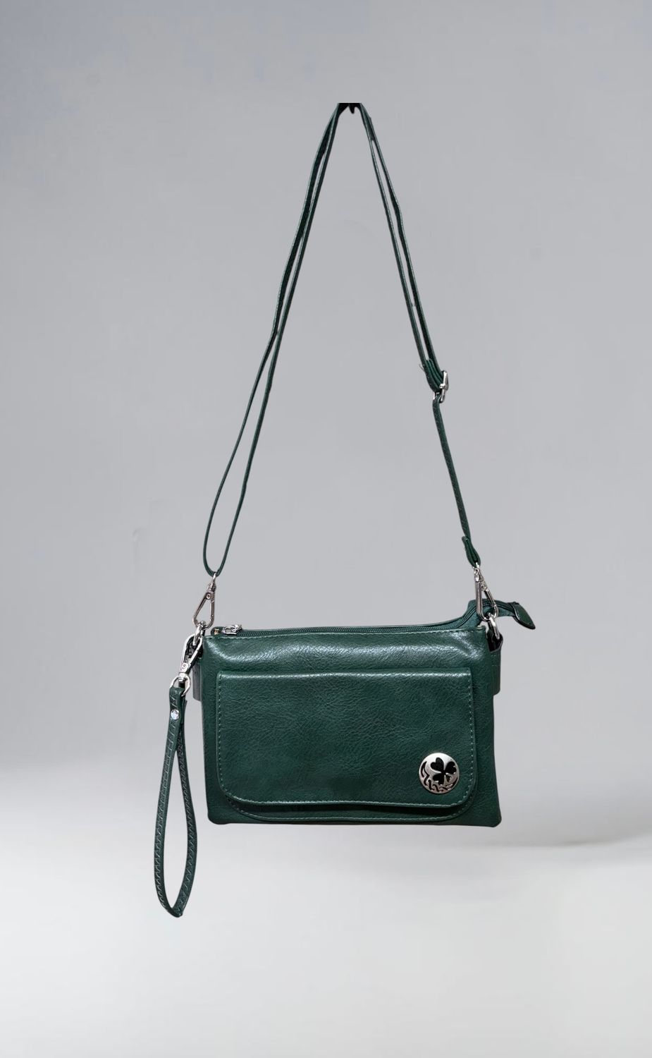 157N Hunter Cell Phone Flap Bag