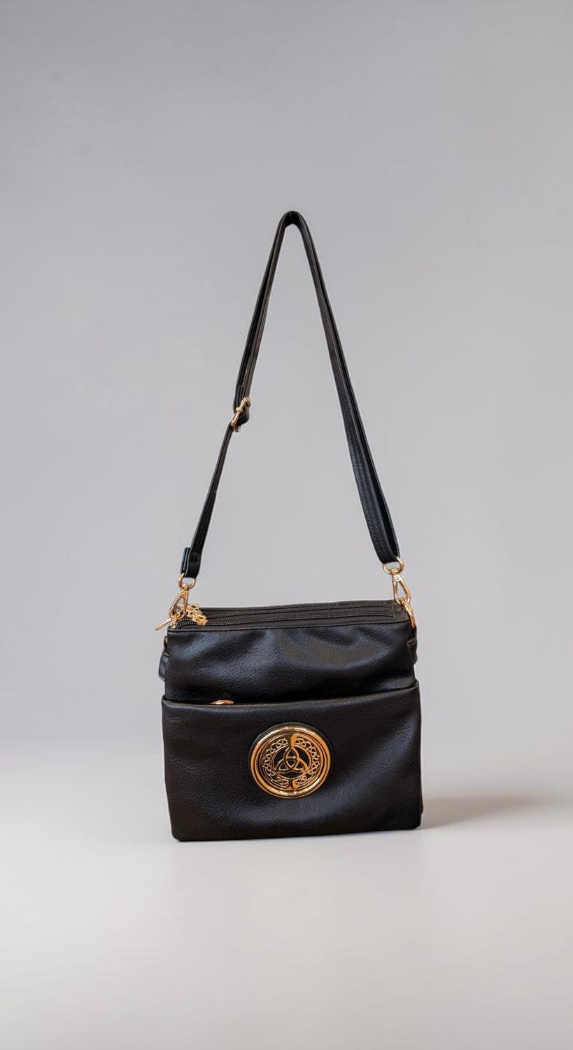 5829 Grab 'Go Cross Body black