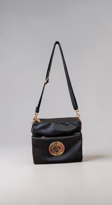 5829 Grab 'Go Cross Body black
