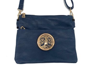 5829 Grab 'Go Cross Body navy