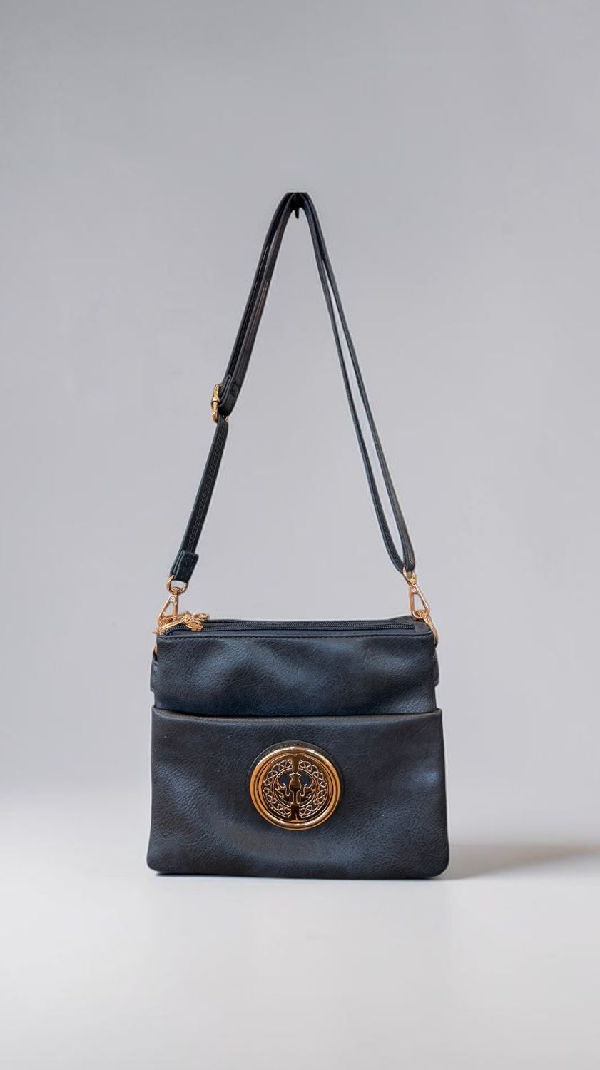 5829 Grab 'Go Cross Body navy