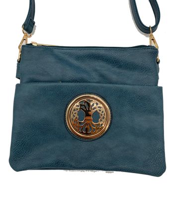 5829 Grab 'Go Cross Body teal