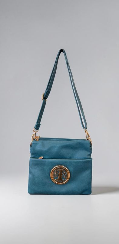 5829 Grab 'Go Cross Body teal
