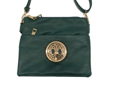 5829 Grab 'Go Cross Body hunter green
