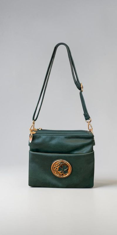 5829 Grab 'Go Cross Body hunter green