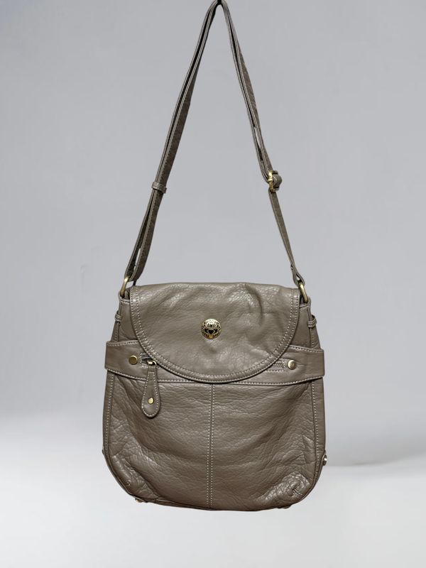 1205 classic messenger gray