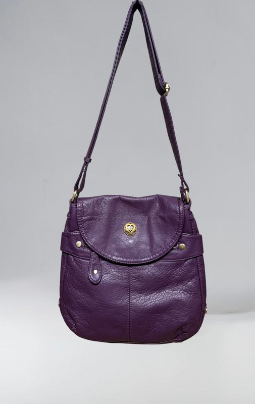 1205 classic messenger purple