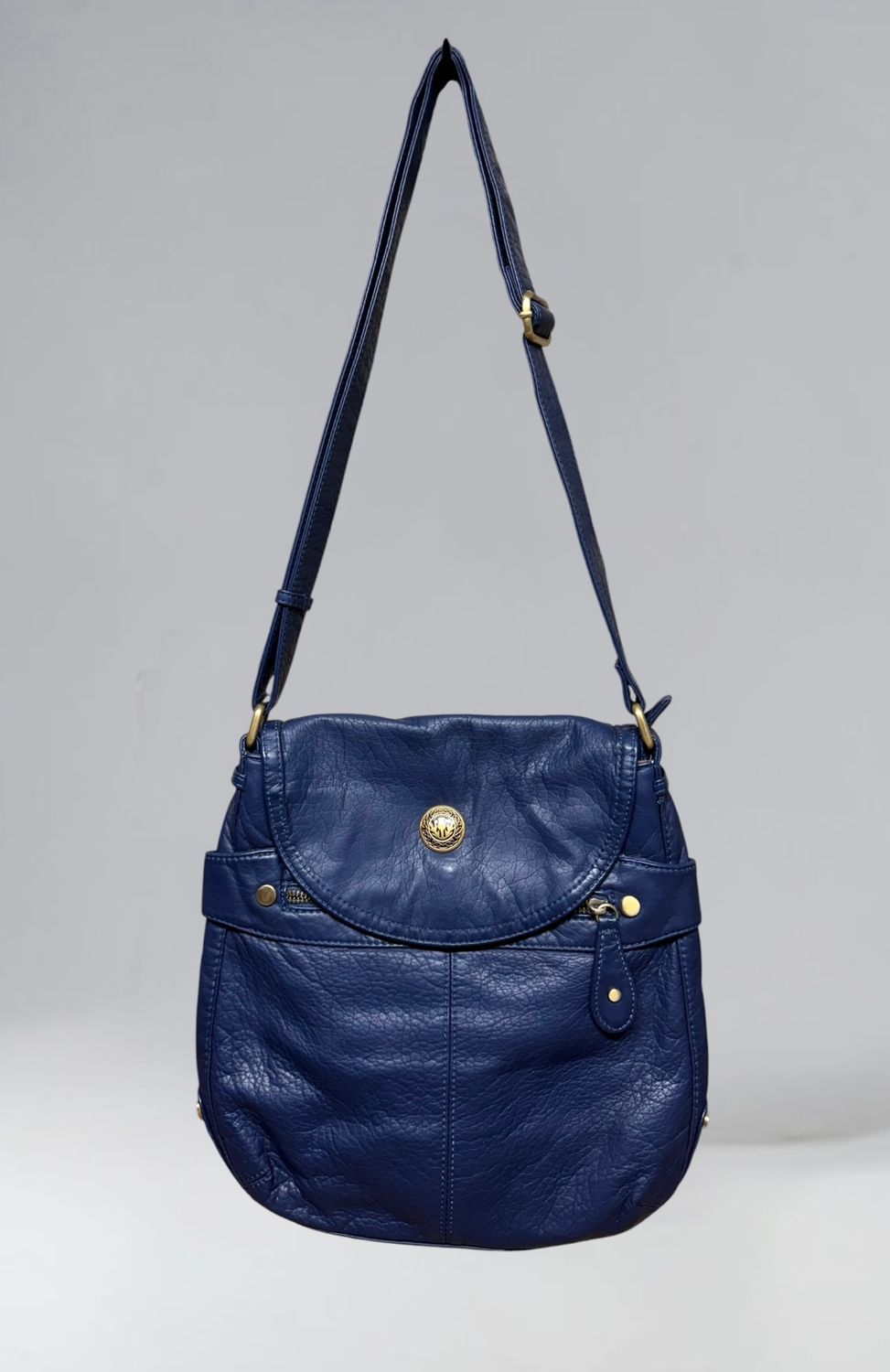 1205 classic messenger navy