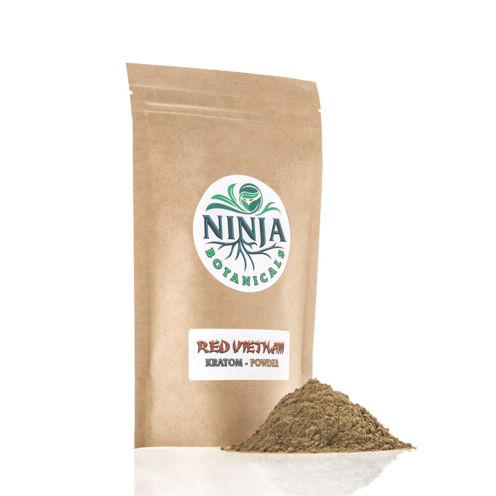 Buy Red Maeng Da Kratom Powder – Gentle Support for Deep Relaxation -  500g