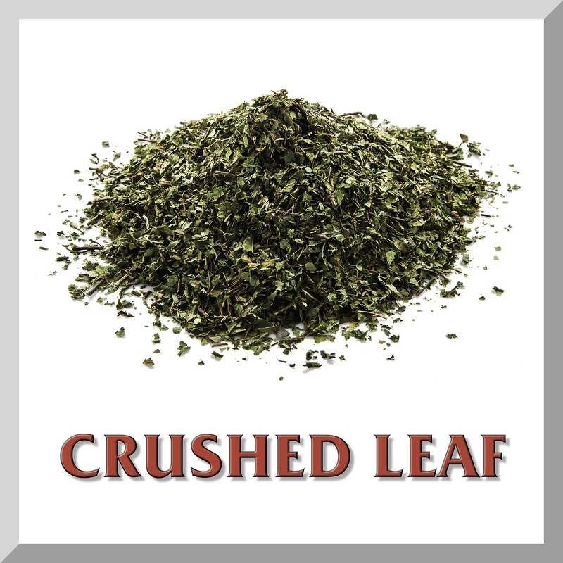 Crushed Leaf