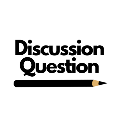 Discussion Question