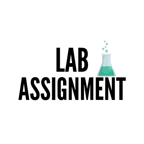 Lab Assignment