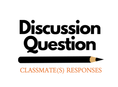 Discussion Question Responses-MS
