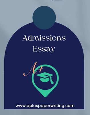 College Admissions Essay