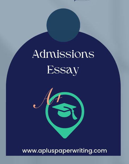 College Admissions Essay