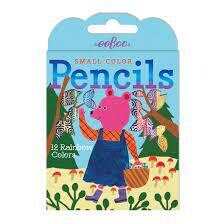 Mini Animal Box Of Pencils