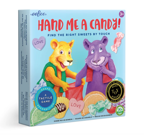 Hand Me A Candy Board Game