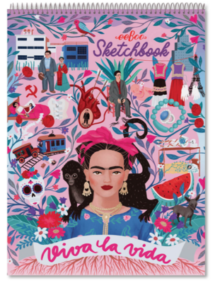 Frida Sketchbook