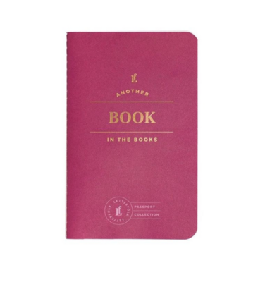 Book Passport Journal