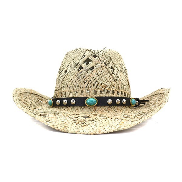 Santa Fe Straw Hat