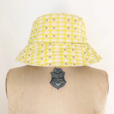 Lemon Bucket Hat