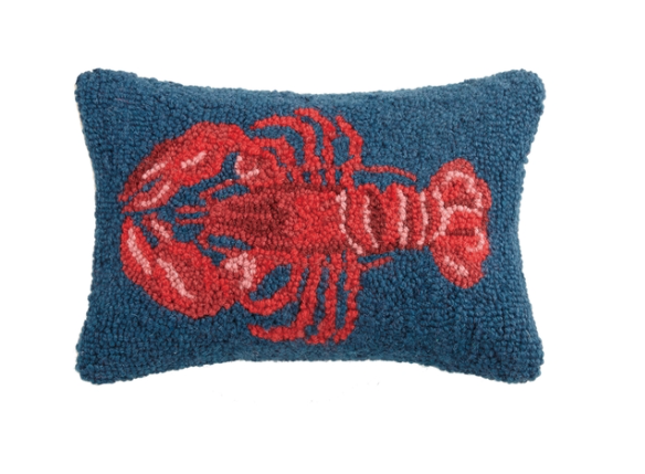 Lumbar Lobsta Pillow