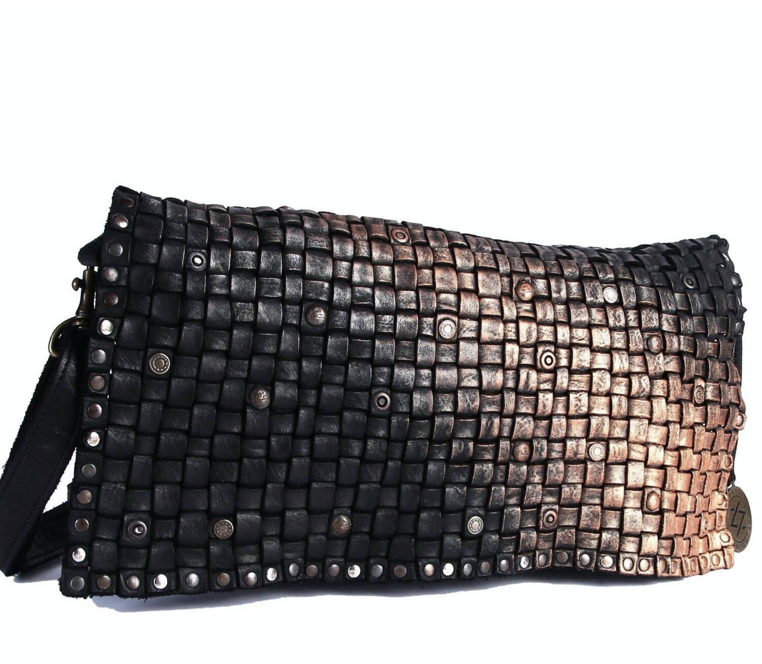 Sunspell Full Leather Clutch