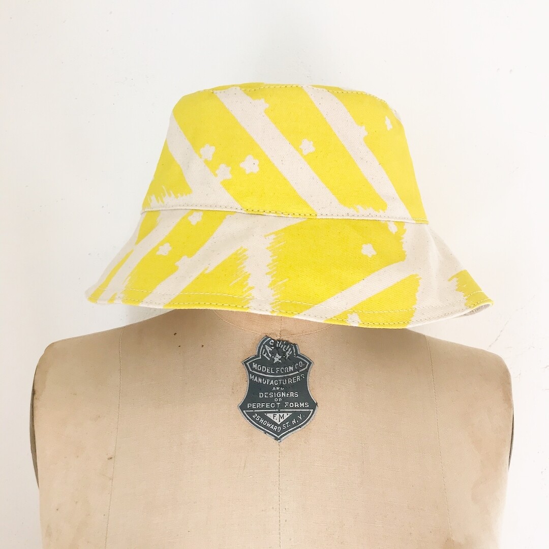 Lemoncello Bucket Hat