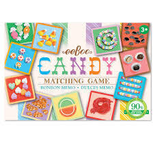 Candy Matching Game