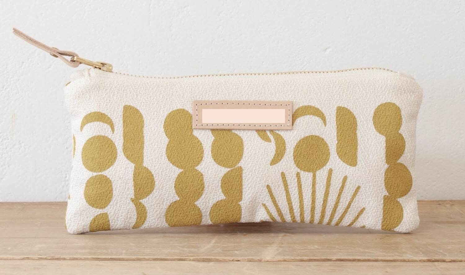 The Sun Wallet Pouch