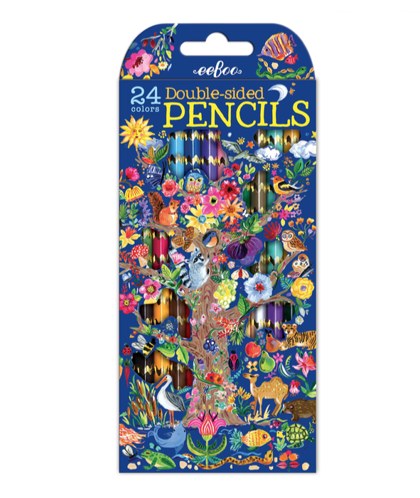 Tree of Life double sided pencils