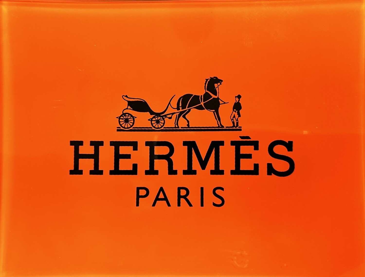 Designer Inspo Hermes Trinket Tray
