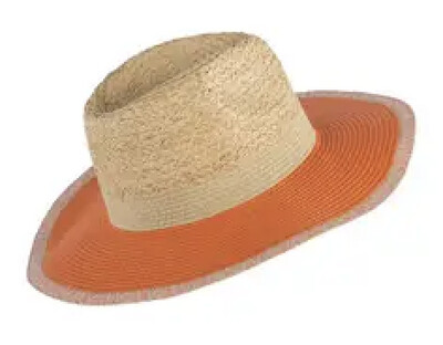 Ko Tao Tangerine Hat