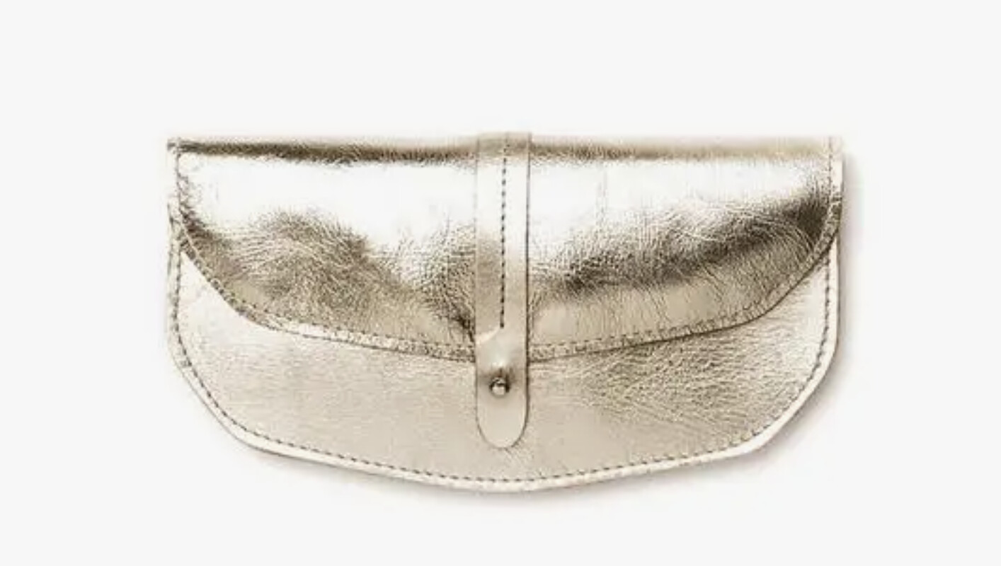 Imported Silver  Mountains Wallet