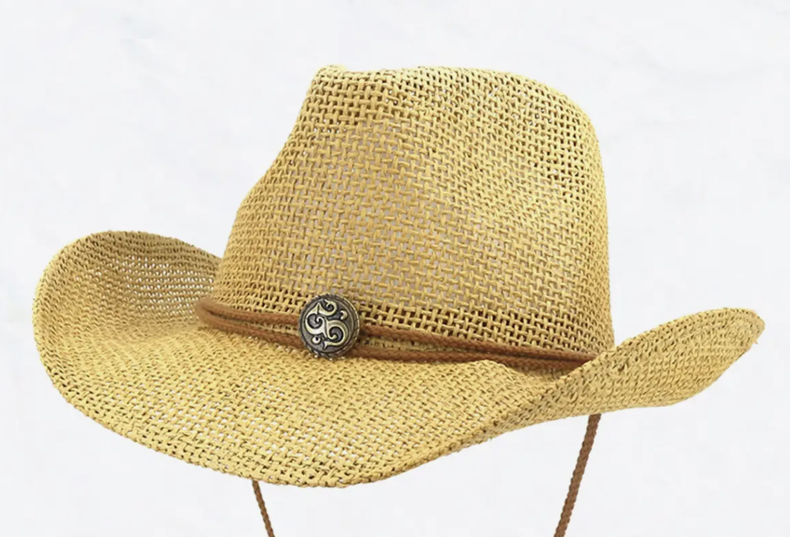 Laguna Beach Cowboy Hat